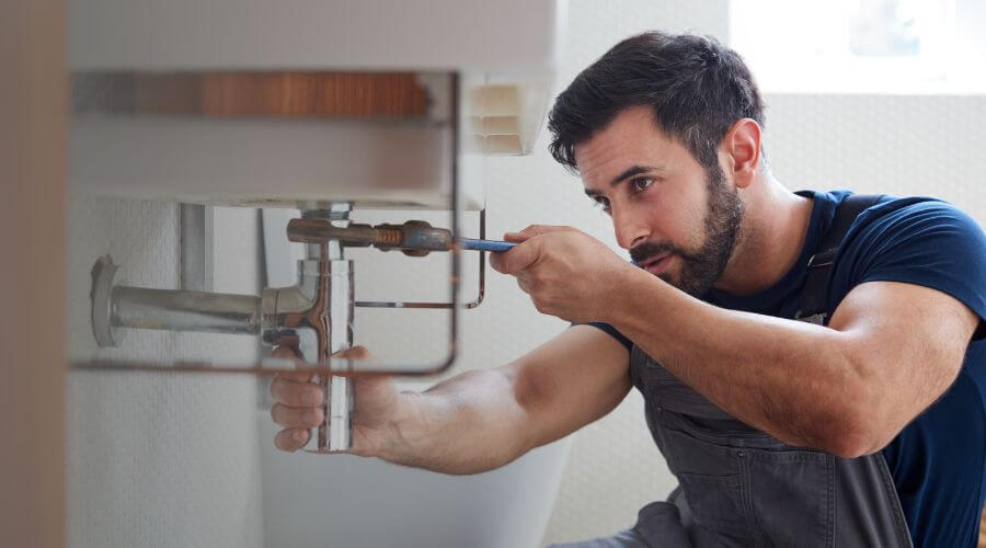 Water Pressure Adjustment in Altamont, KS
