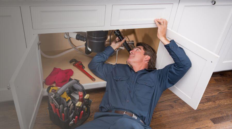 Professional sink repair in Altamont, KS